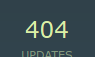 *Exactly* 404.